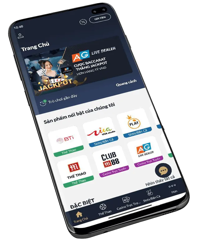 Chương trình VIP và hoàn trả của 8xbet07