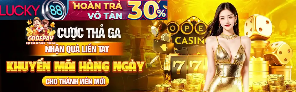 Khuyến mãi và ưu đãi đặc biệt 8xbet07